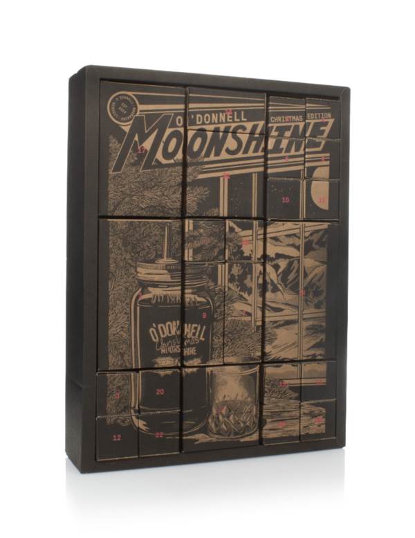 O'Donnell Moonshine Advent Calendar 2020 product image
