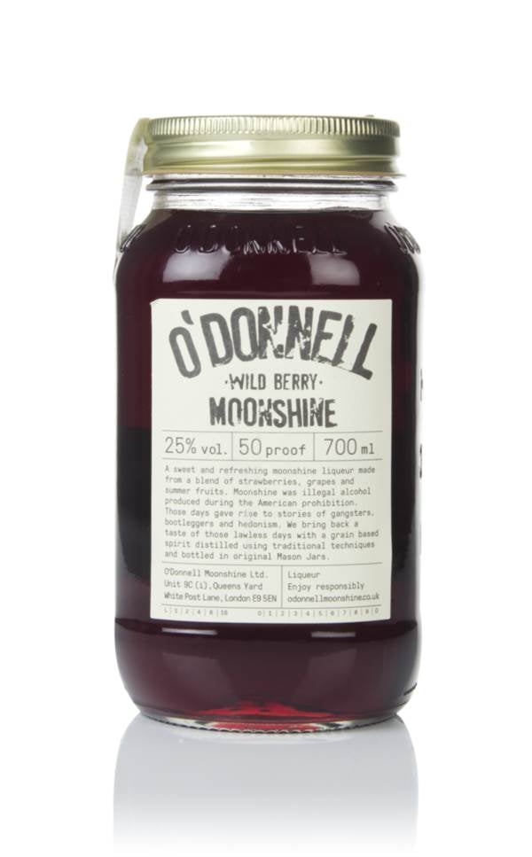 O'Donnell Wild Berry Moonshine product image