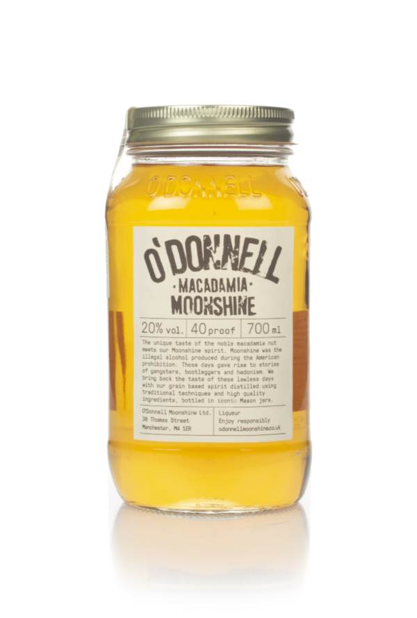 O'Donnell Macadamia Moonshine product image