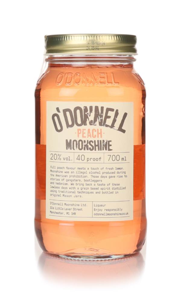 O'Donnell Peach Moonshine product image