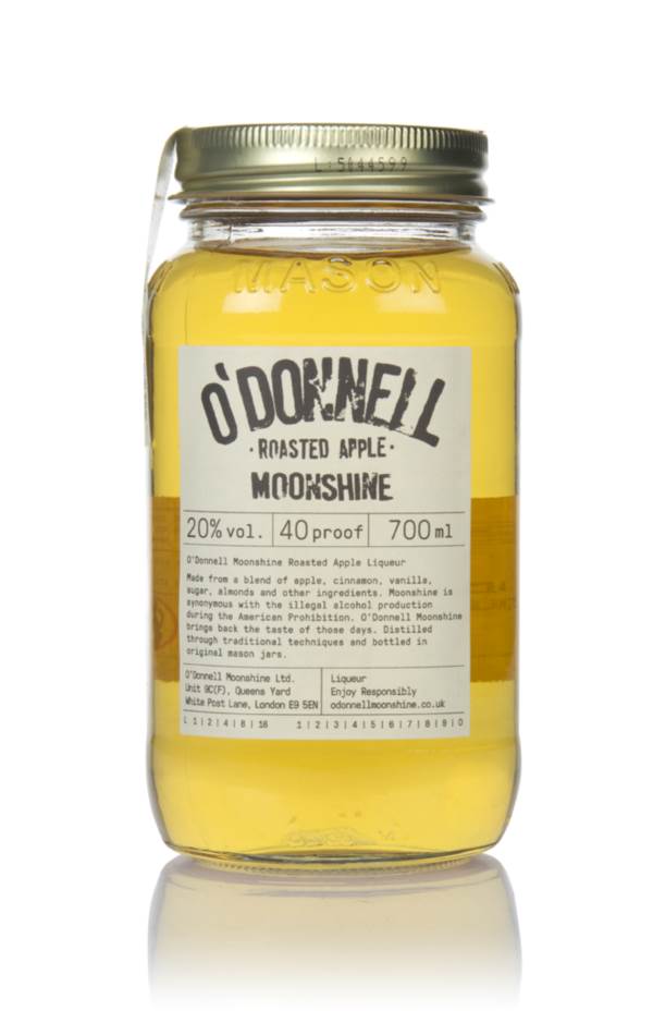 O'Donnell Roasted Apple Moonshine product image