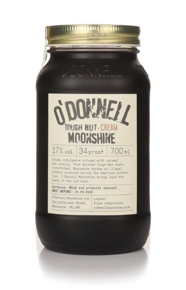 O'Donnell Tough Nut Cream Moonshine product image