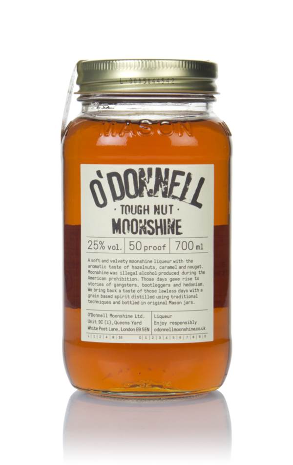 O'Donnell Tough Nut Moonshine product image