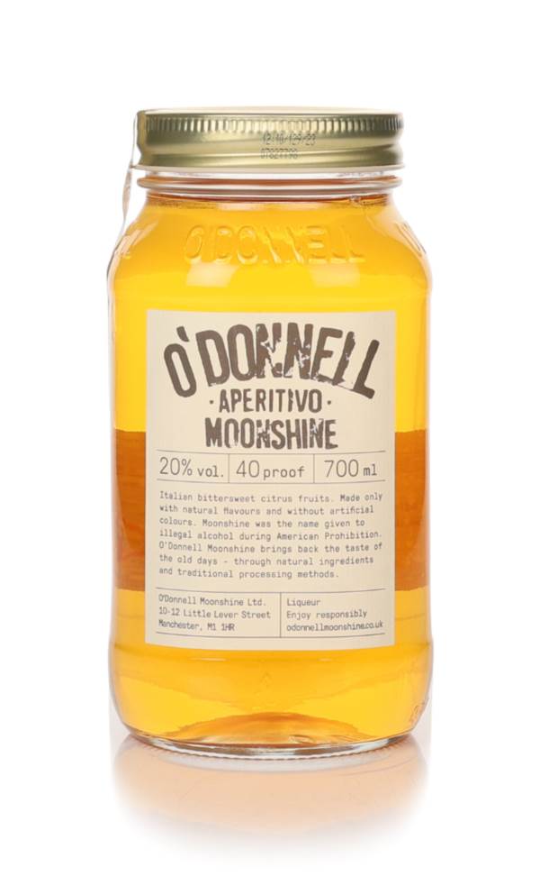 O'Donnell Aperitivo Moonshine product image