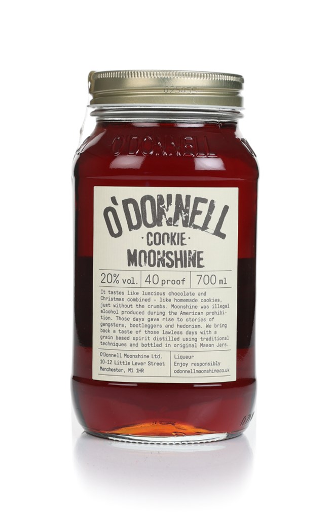 O'Donnell Cookie Moonshine