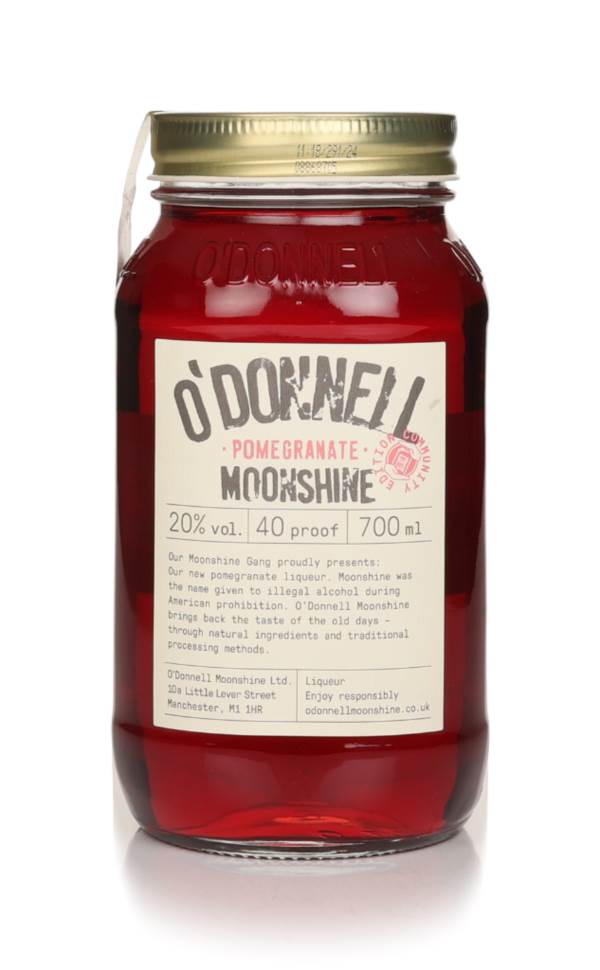 O'Donnell Pomegranate Moonshine product image