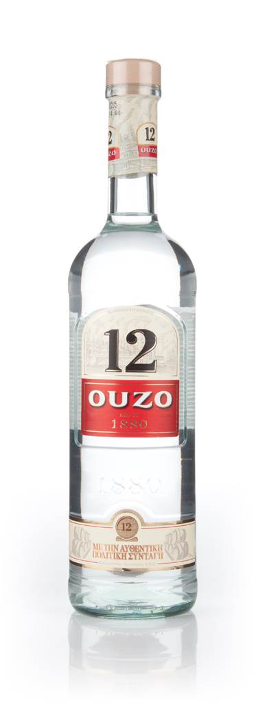 6 bouteilles 1 Ouzo by Metaxa - Greek Dry Anis Speciali…