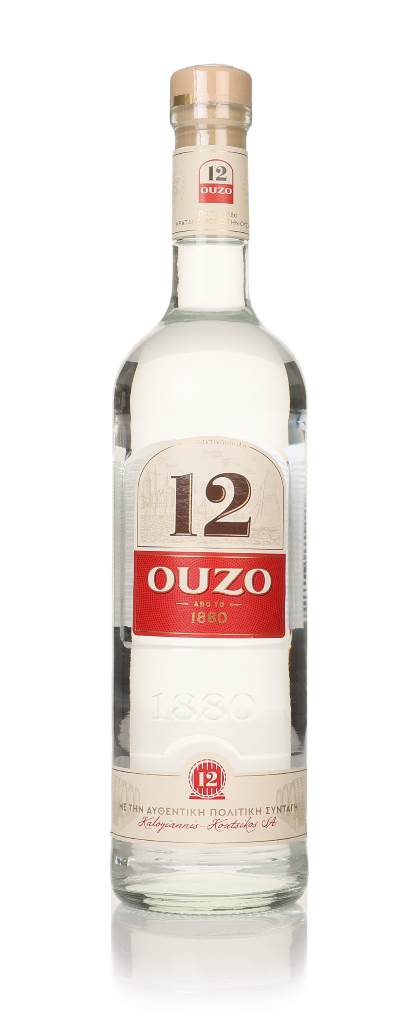 6 bouteilles 1 Ouzo by Metaxa - Greek Dry Anis Speciali…