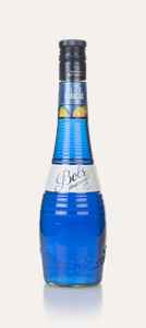 Bols Blue Curaçao