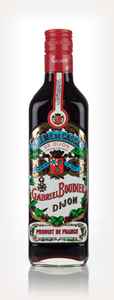 Boudier Cassis de Dijon