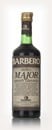 Barbero Diesus Major Amaro Classico - 1970s