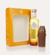 The King's Ginger Liqueur Gift Pack with Flask