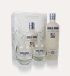 Coole Swan Irish Cream Liqueur Gift Pack with 2x Glasses