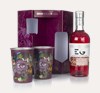 Edinburgh Gin Mulled Gin Liqueur Gift Pack with 2x Cups