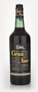Fabbri Gran Bar Amaro - 1960s 100cl