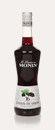 Monin Crème De Cassis De Dijion