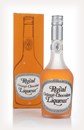 Peter Hallgarten Royal Orange-Chocolate Liqueur - 1970s