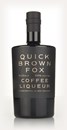 Quick Brown Fox Coffee Liqueur