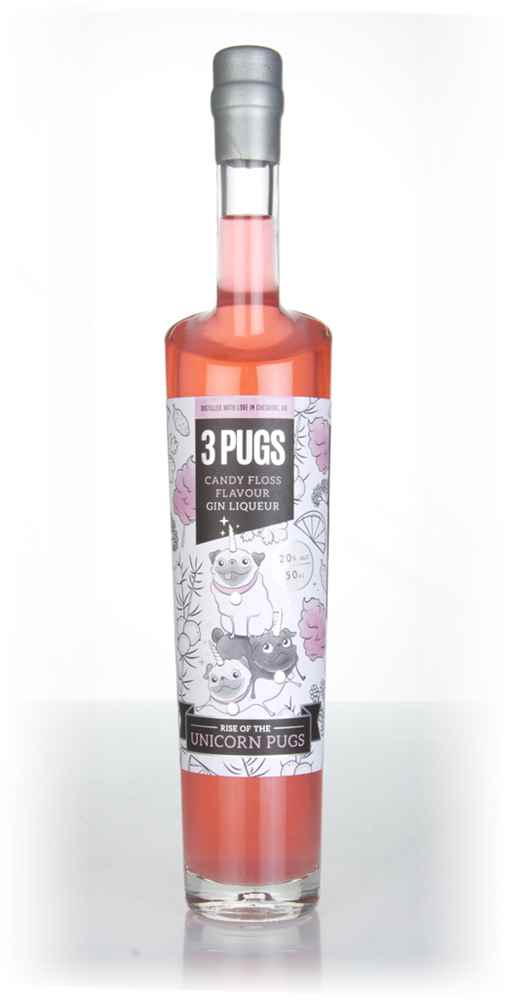 3 Pugs Rise of the Unicorn Pugs