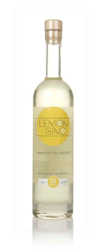 55 Above Lemon Gino