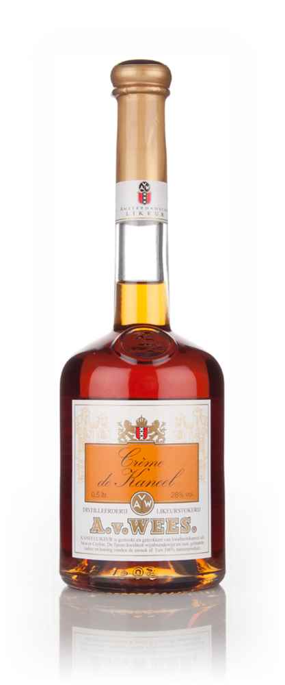 Van Wees Crème de Kaneel (Cinnamon)
