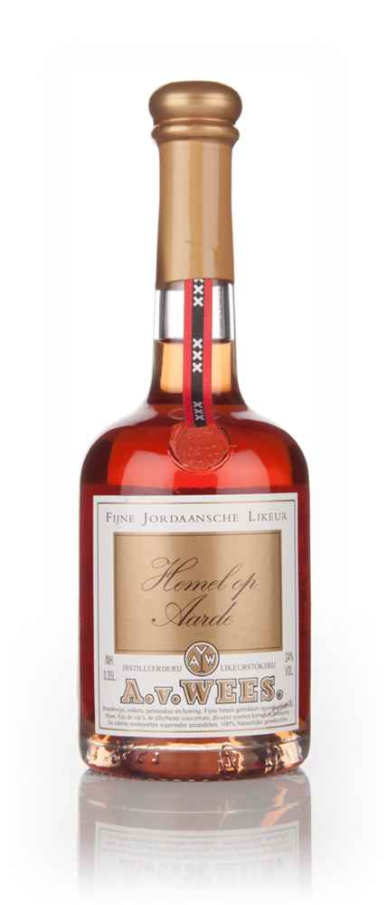 Van Wees Hemel op Aarde (Heaven On Earth) Liqueur