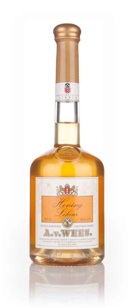 Van Wees Honing Likeur (Honey)