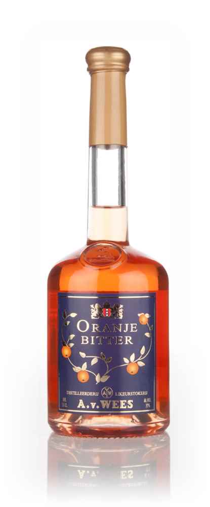 Van Wees Oranje Bitter (Orange)
