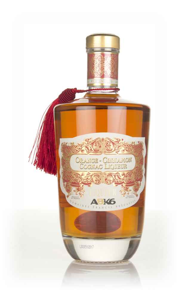 ABK6 Orange-Cinnamon Cognac Liqueur