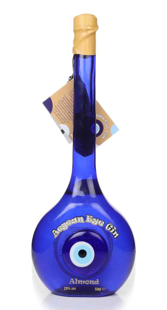 Aegean Eye Almond Gin Liqueur