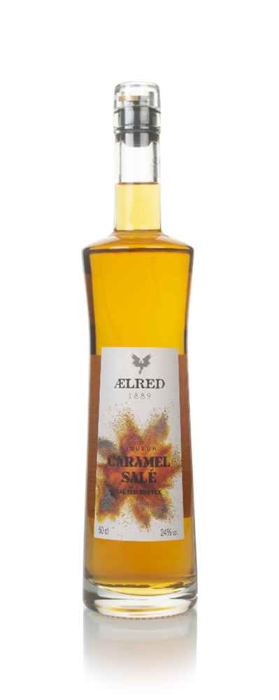 Ælred 1889 Salted Toffee Liqueur
