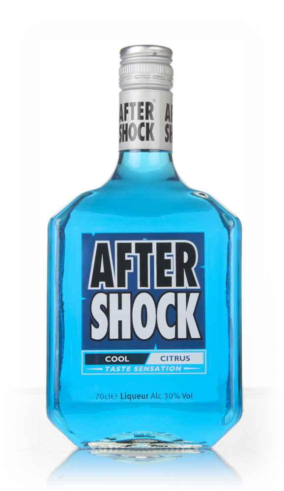 Aftershock Cool Citrus