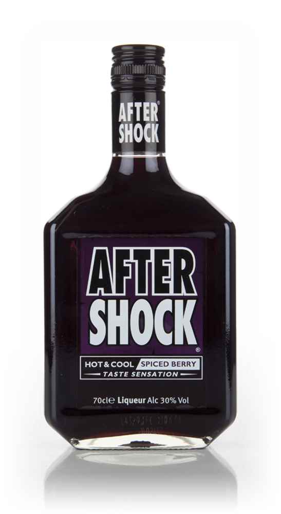 Aftershock Hot & Cool Spiced Berry
