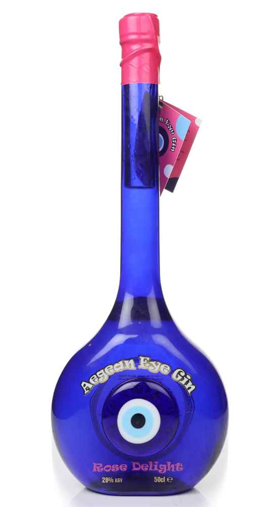 Aegean Eye Rose Delight Gin Liqueur