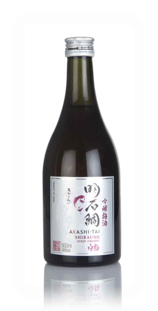 Akashi-Tai Shiraume Umeshu (50cl)