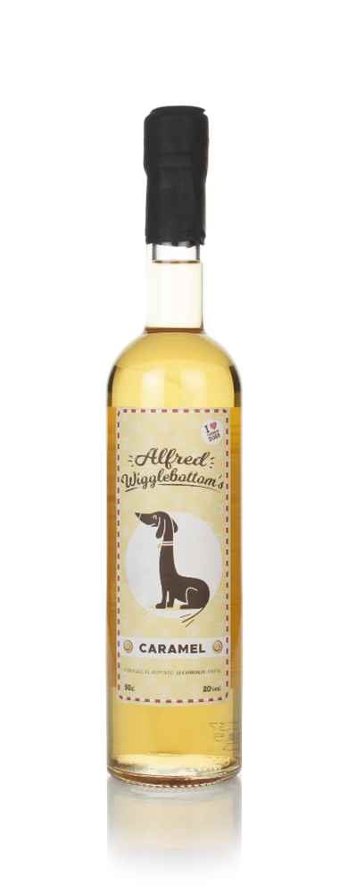 Alfred Wigglebottom's Caramel Liqueur