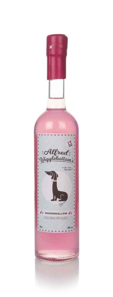 Alfred Wigglebottom's Marshmallow Gin Liqueur