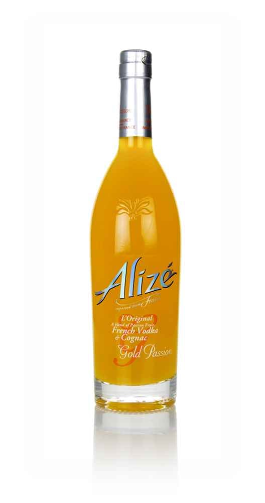 Alizé Gold Passion Liqueur