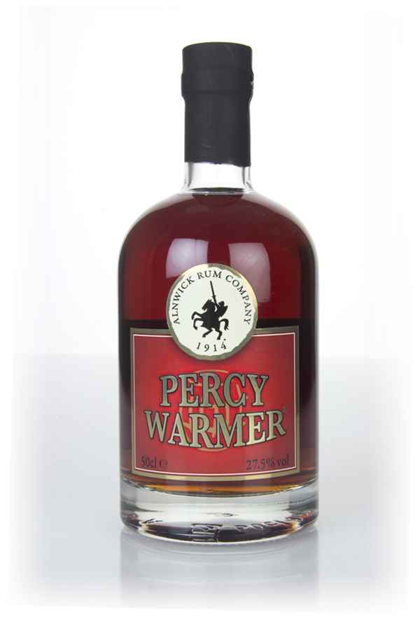 Percy Warmer