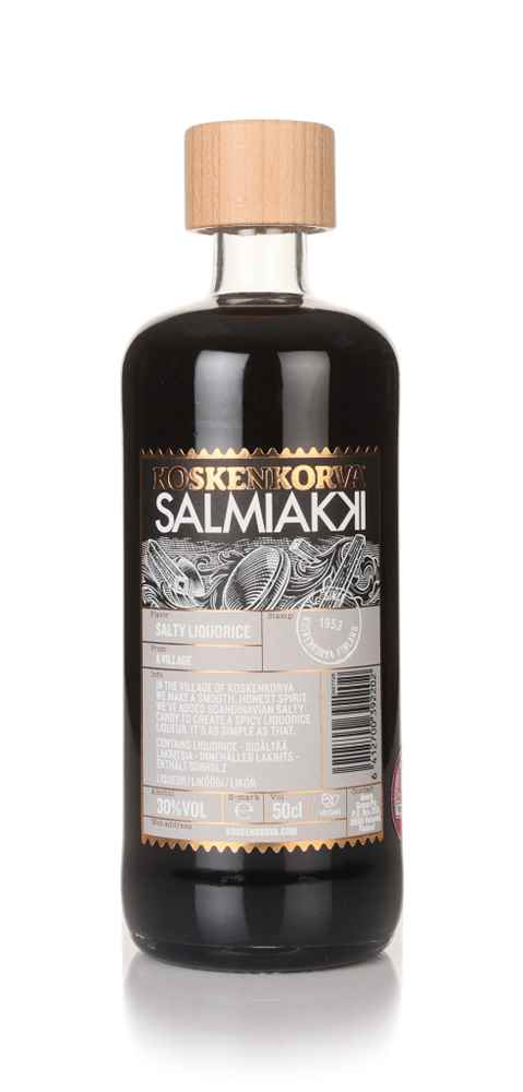 Koskenkorva Salmiakki