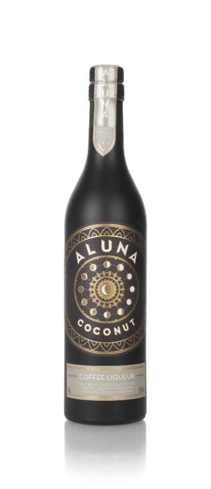 Aluna Coconut Coffee Liqueur