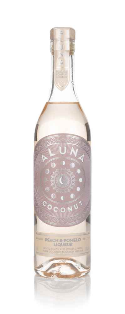 Aluna Coconut Peach & Pomelo Liqueur