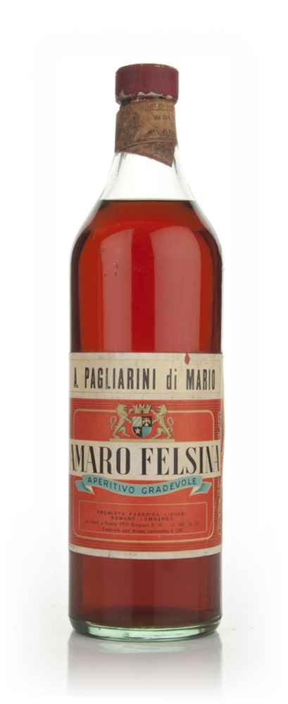 Amaro Felsina - 1960s