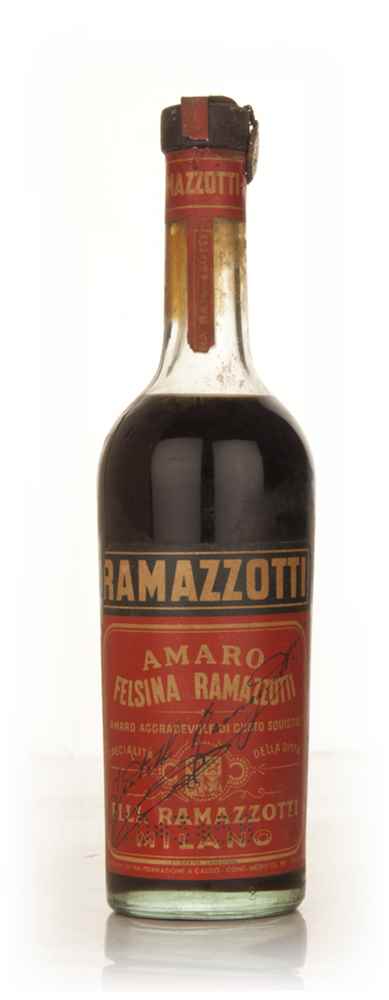 Ramazzotti Amaro - 1953