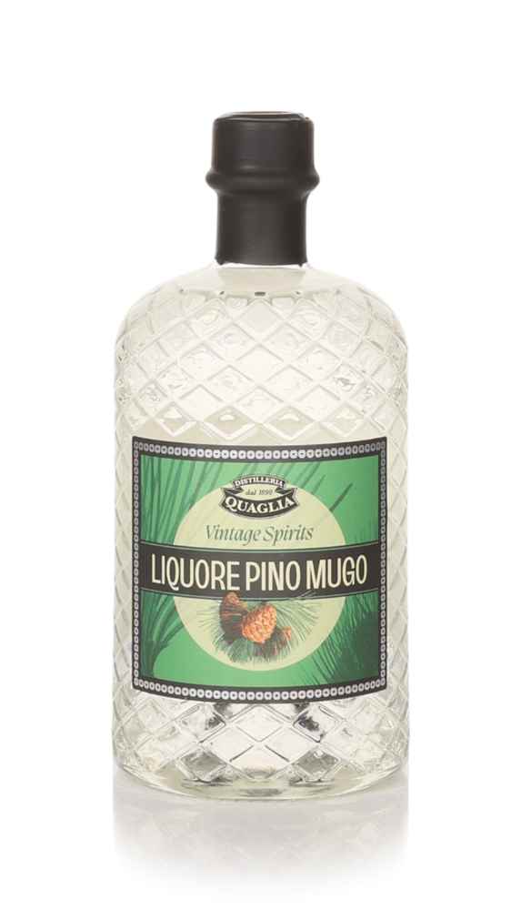 Quaglia Liquore al Pino Mugo (Pine)