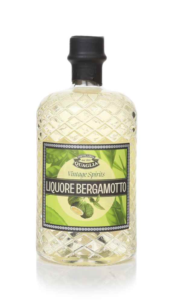 Quaglia Liquore di Bergamotto