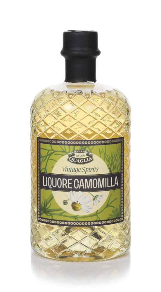 Quaglia Liquore di Camomilla (Chamomile)