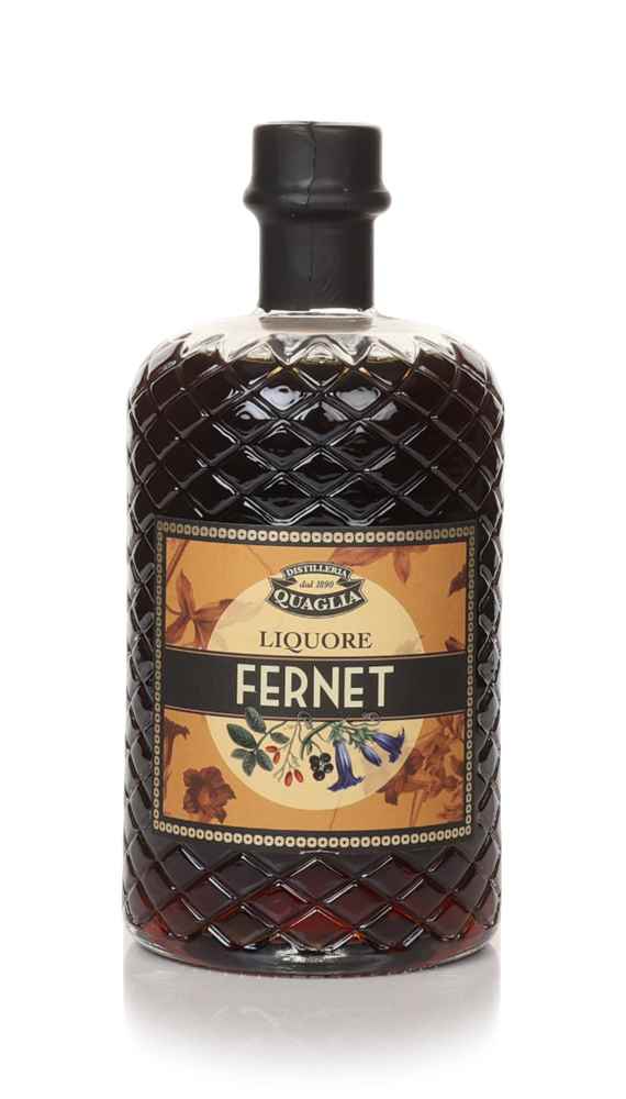 Quaglia Liquore di Fernet