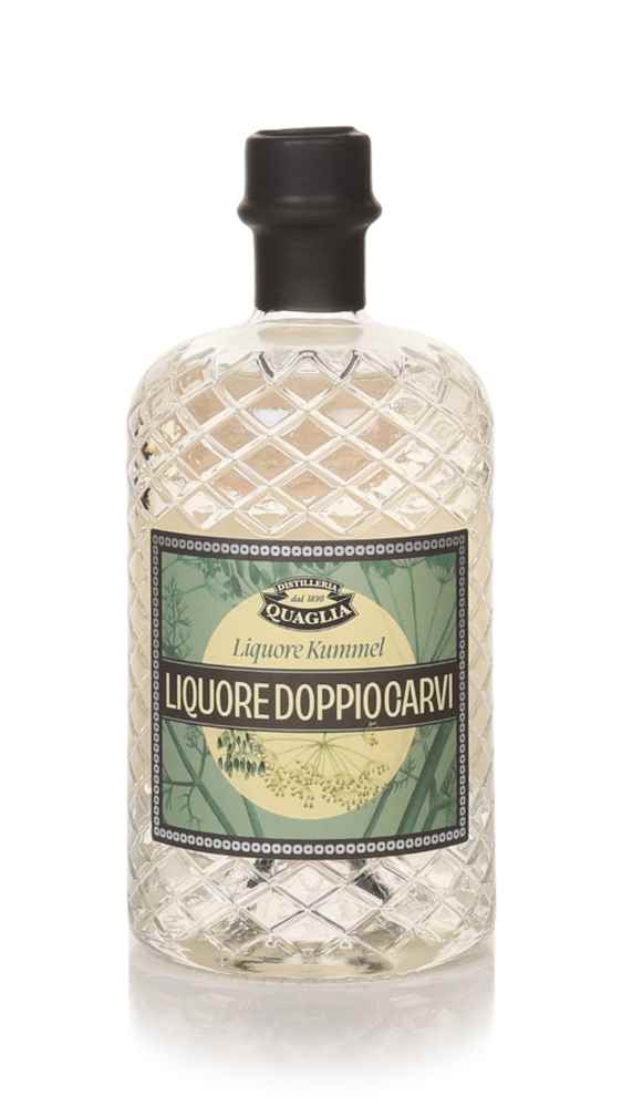 Quaglia Liquore Kummel Doppio Carvi