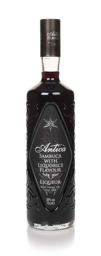 Antica Liquorice